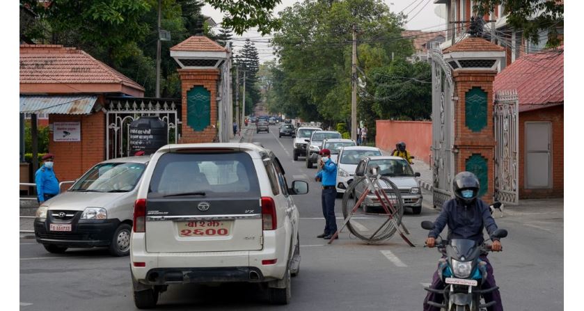 एक महिनाभित्र नयाँ प्रणालीबाट सिंहदरबारमा ई-पास