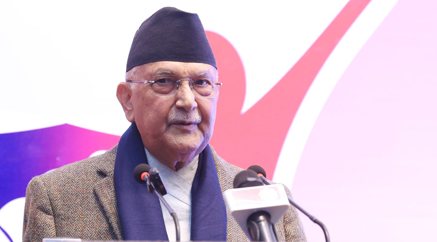 चिकित्सकलाई न्यूनतमभन्दा कम तलब दिन पाइँदैन : प्रधानमन्त्री