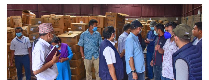 उपत्यकामा बजार अनुगमन गर्न ५० कर्मचारी परिचालन