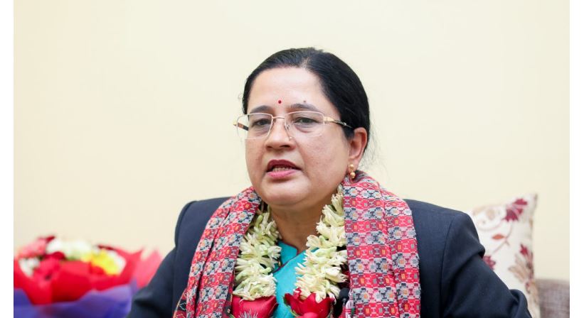 राष्ट्र बैंकको कामु गभर्नरको जिम्मेवारीमा ढुंगाना