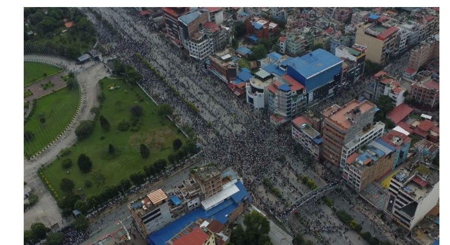 राष्ट्रपति, प्रधानमन्त्री निवासलगायत संवेदनशील क्षेत्रमा पनि कर्फ्यु