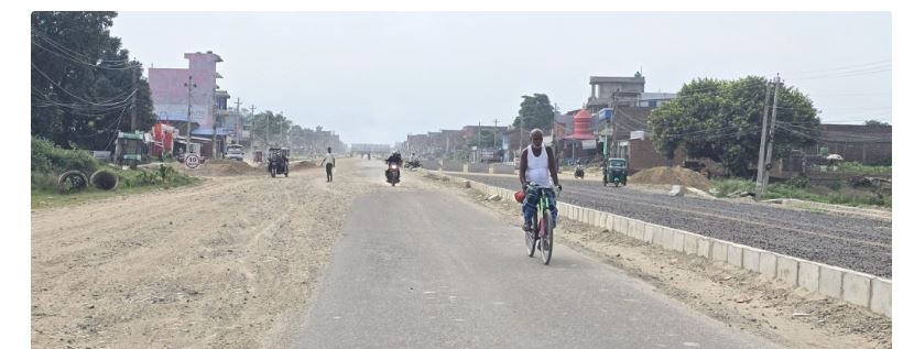सिरहाले गोलबजारमा जारी कर्फ्यु आदेश आज साँझसम्मका लागि खुकुलो