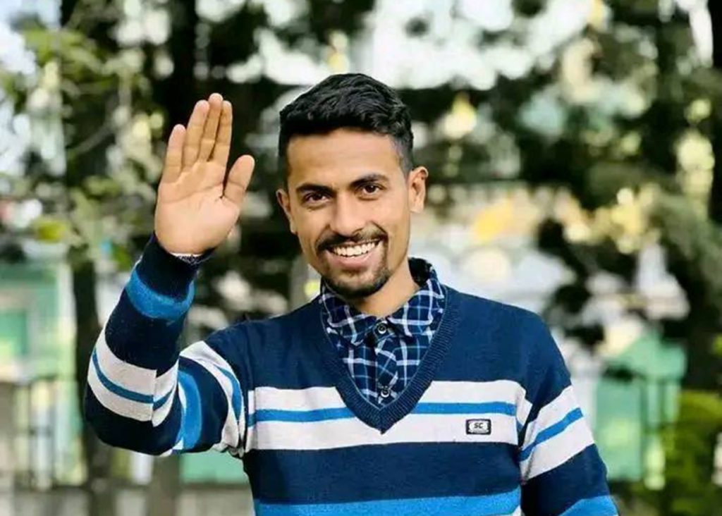 त्रिचन्द्रको स्ववियु अध्यक्षमा नेविसंघका गोविन्द कोइराला निर्वाचित