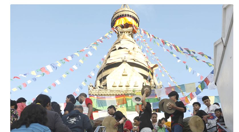 एक महिने गुँला पर्व आजबाट सुरु