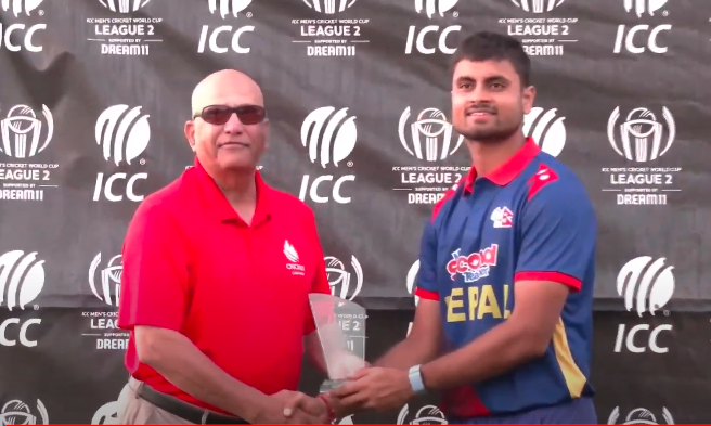 गुलसन झाले रचे विश्व कीर्तिमान