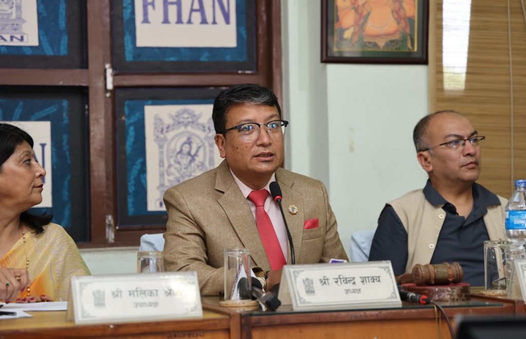 तीन दिने हस्तकला महोत्सव आयोजना हुँदै