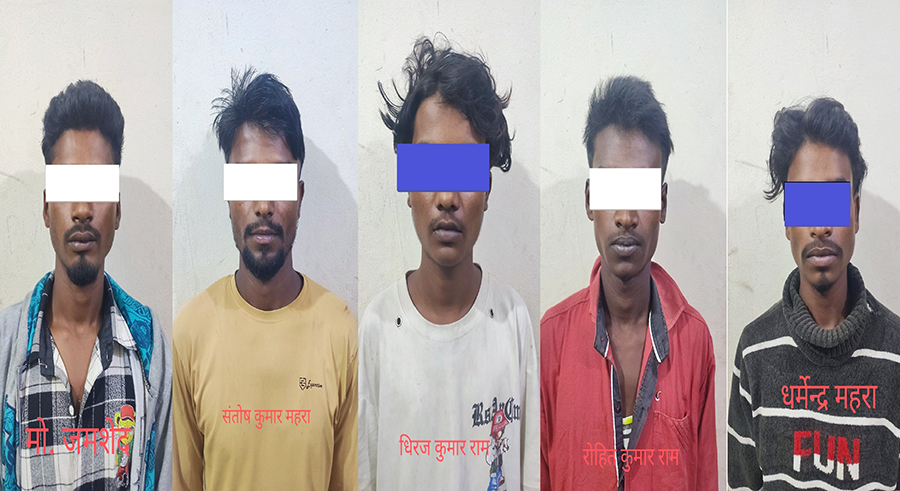 सिरहामा ५ जना लागुऔषध सेवनकर्ताले आफ्नै साथीको गरे हत्या