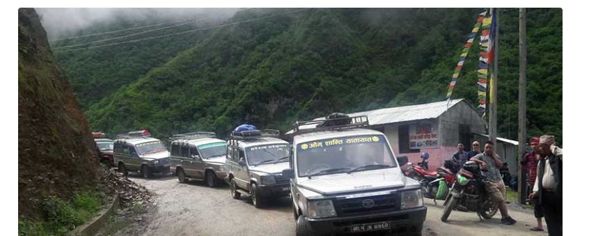 हेटौंडा-काठमाडौं जोड्ने आधा दर्जन छोटा मार्ग अवरुद्ध