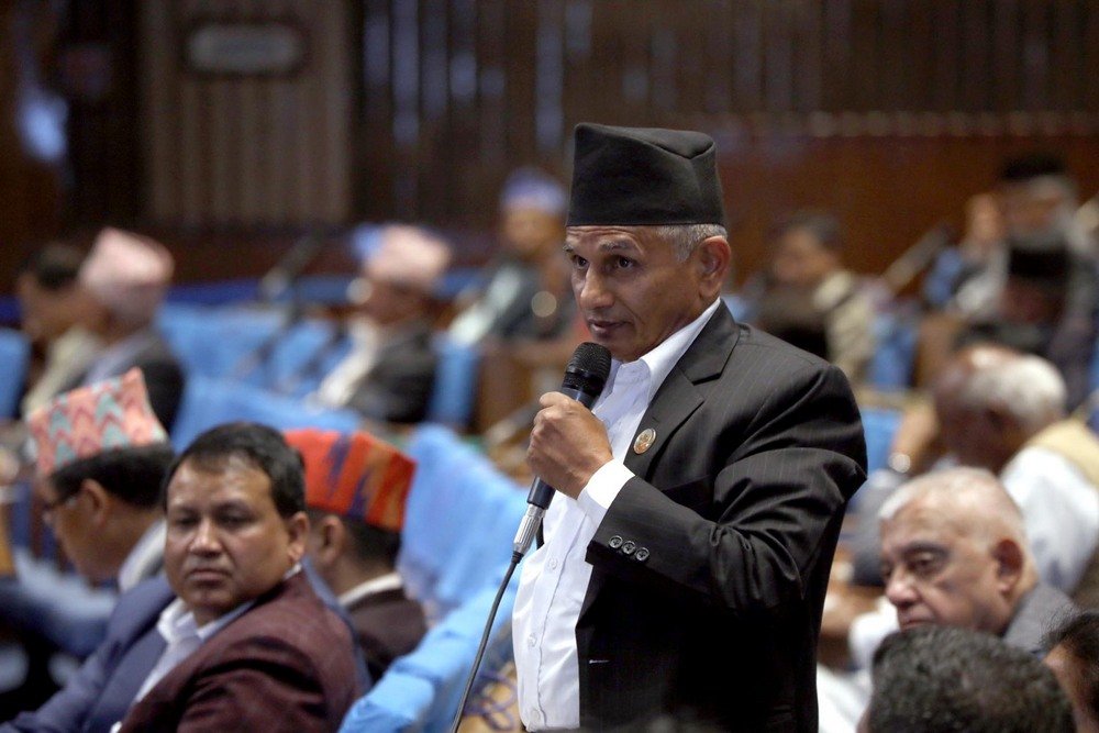 कुलमानले कार्यसम्पादन मूल्यांकनमा शून्य अंक पाएकोबारे विपक्षी दलरूले मागे सरकारसँग जवाफ