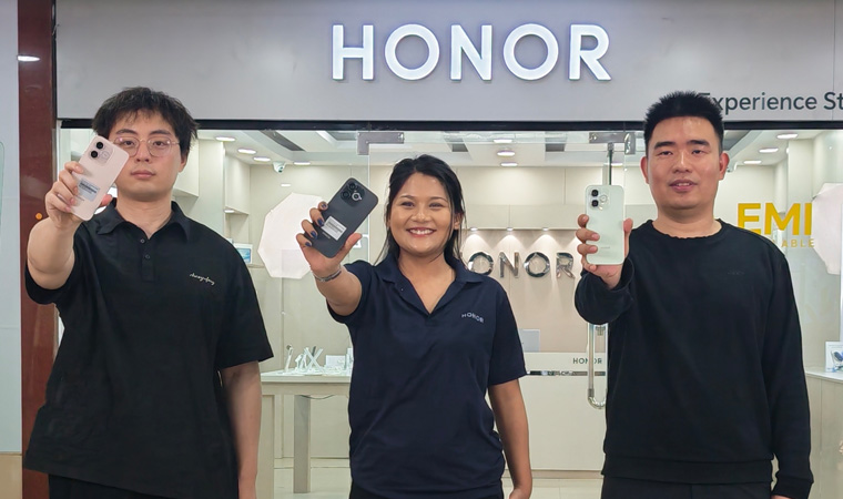 अनर ६०० लाइट नेपालमा, १०८ एमपी क्यामेरा भएको फोन प्रि-बुकिङमा १६ हजारको स्मार्टवाच निःशुल्क