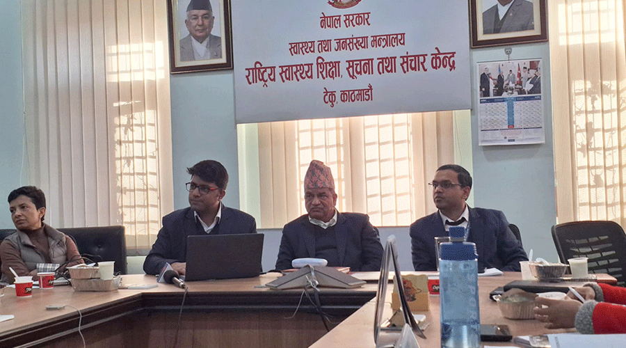 १६ लाख छात्रालाई एचपीभी खोप दिइने