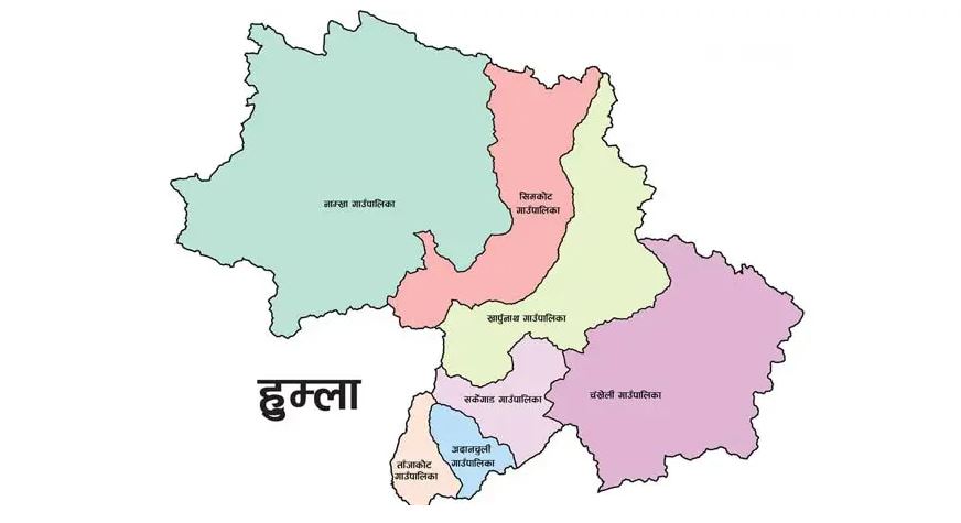 हुम्लामा भालुको आक्रमणबाट ३ जना घाइते