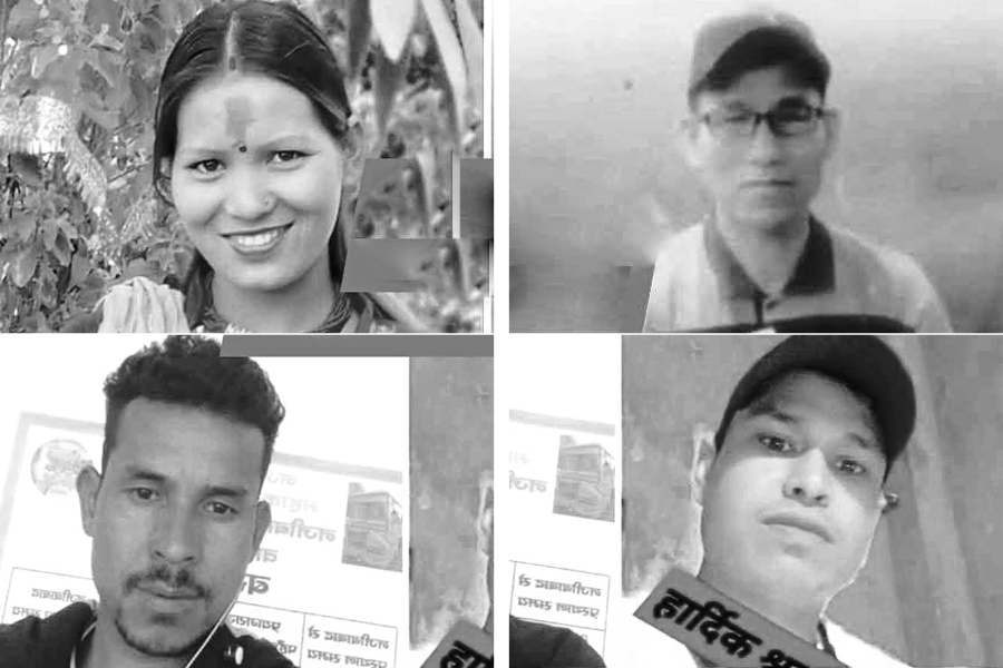 भारतमा गाडी दुर्घटना हुँदा ४ नेपालीको मृत्यु, २ जना घाइते