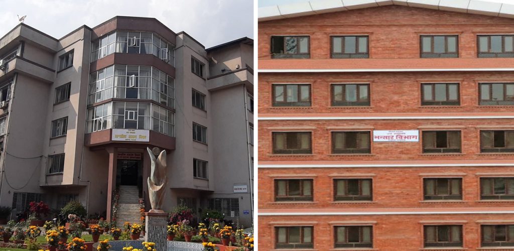 ७ महिनामा सरकारको आम्दानी ८२.२६ प्रतिशतमात्र