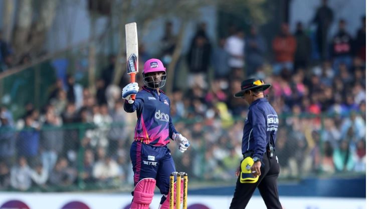 एनपीएल : जनकपुरको विजयी सुरुवात