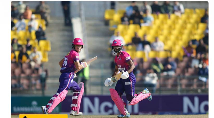 एनपीएलमा जनकपुरको पहिलो जित