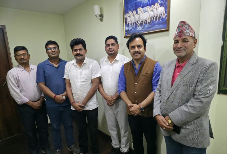 जनमत पार्टीका ६ नेताले दिए सामूहिक राजीनामा