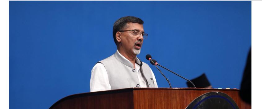 नीति तथा कार्यक्रममा राष्ट्रिय सहमति गरौं : जनार्दन शर्मा