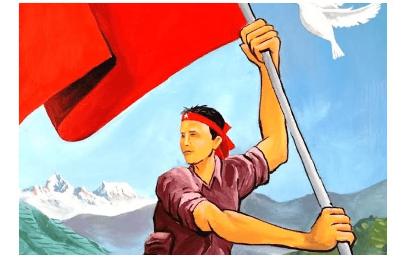 ‘जनयुद्ध दिवस’ भव्यताका साथ मनाउन माओवादीको सर्कुलर
