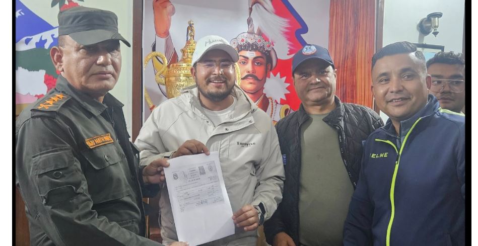 राप्रपाले तिर्‍यो महानगरपालिकालाई १ लाख रुपैयाँ जरिबाना