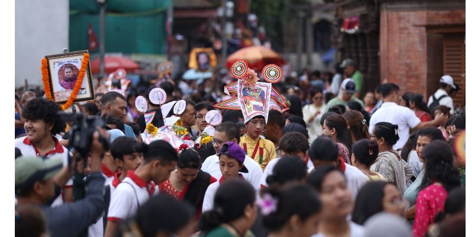 गाईजात्राको अवसरमा बागमती प्रदेशभर सार्वजनिक बिदा