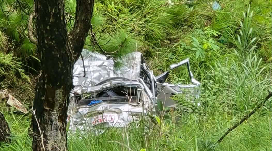 मकवानपुरको जुरिखेतमा भएको जिप दुर्घटनामा घाइते भएका सबैको पहिचान खुल्यो