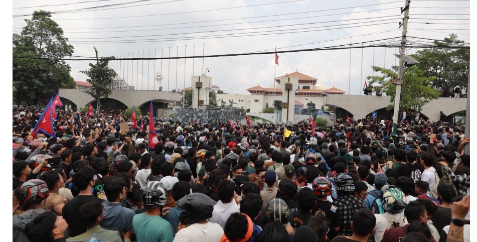 वार्ता समिति बनाउन जेनजी समूह भर्चुअल बैठकमा