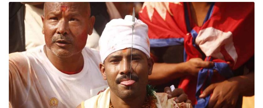 सुजन बाग श्रेष्ठले छेडे चौथो पटक जिब्रो