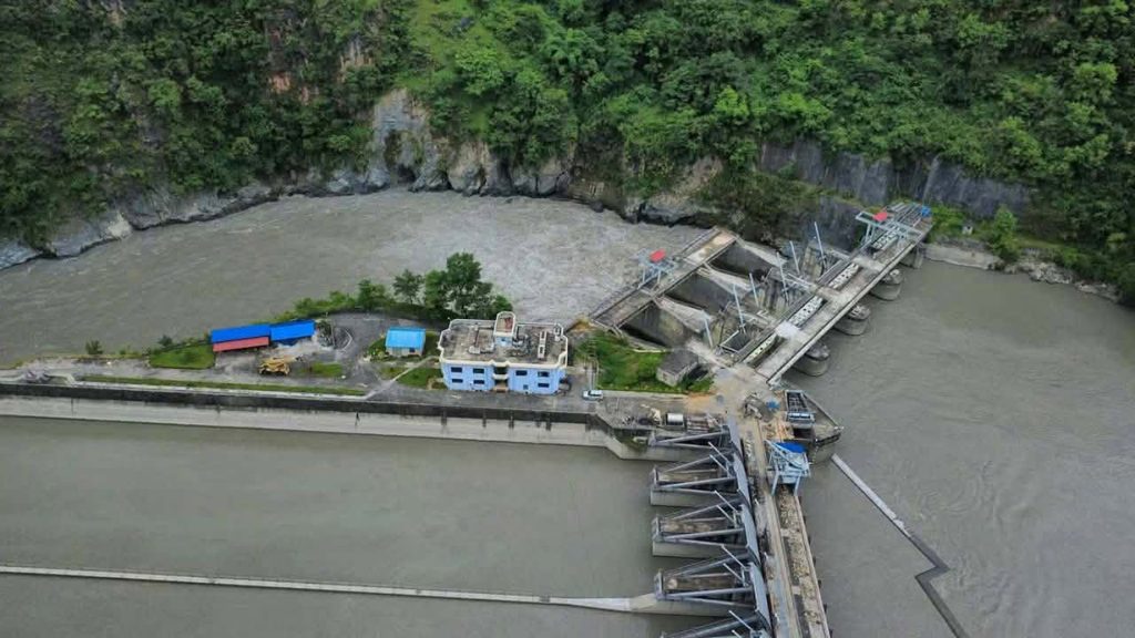 बाढीपछि बन्द भएको कालीगण्डकी ‘ए’ आजदेखि सञ्चालनमा आउने