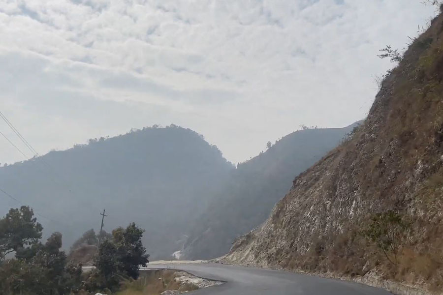 कान्ति लोकपथ आजदेखि एकतर्फी सञ्चालनमा