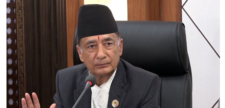 कांग्रेस नेता ज्ञानेन्द्रबहादुर कार्कीविरुद्ध भ्रष्टाचार मुद्दा दर्ता