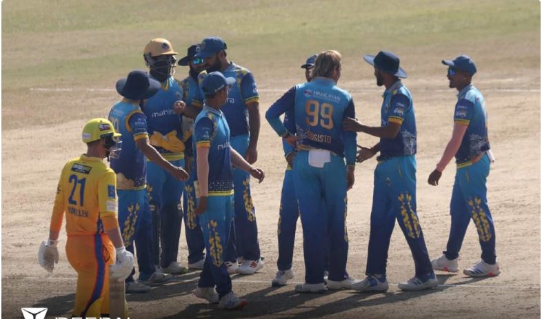 कर्णाली प्लेअफमा, काठमान्डु बाहिरियो