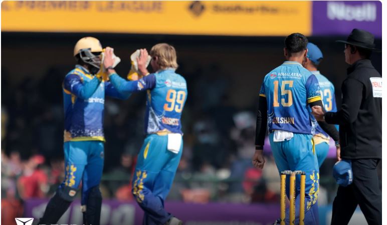 लुम्बिनीलाई हराउँदै प्लेअफको नजिक कर्णाली