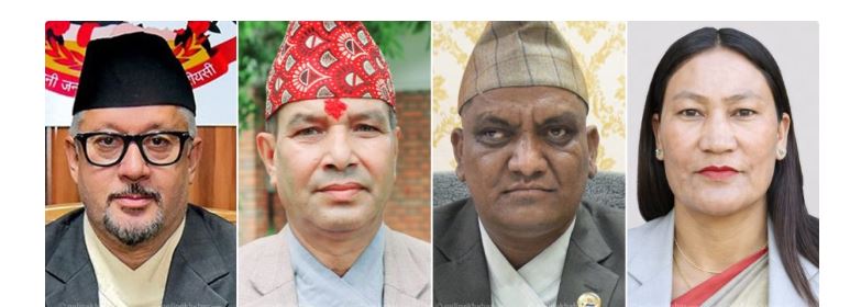 कर्णाली प्रदेश सरकारमा सहभागी कांग्रेसका मन्त्रीहरुले दिए राजीनामा