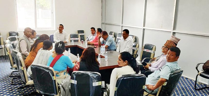 कोशी प्रदेश सरकार विस्तार गरिँदै, ३ बजे मन्त्रीहरूको शपथ