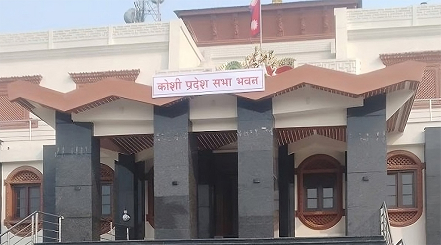 कोशी प्रदेश सरकारले ४० अर्ब हाराहारीको बजेट ल्याउँदै