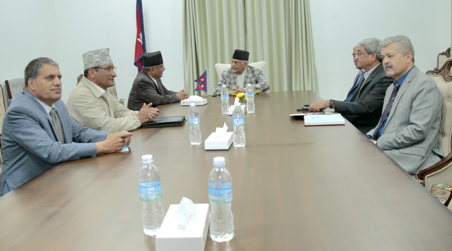 संक्रमणकालीन न्याय टुंग्याउन सर्च कमिटी गठन गर्ने सहमति