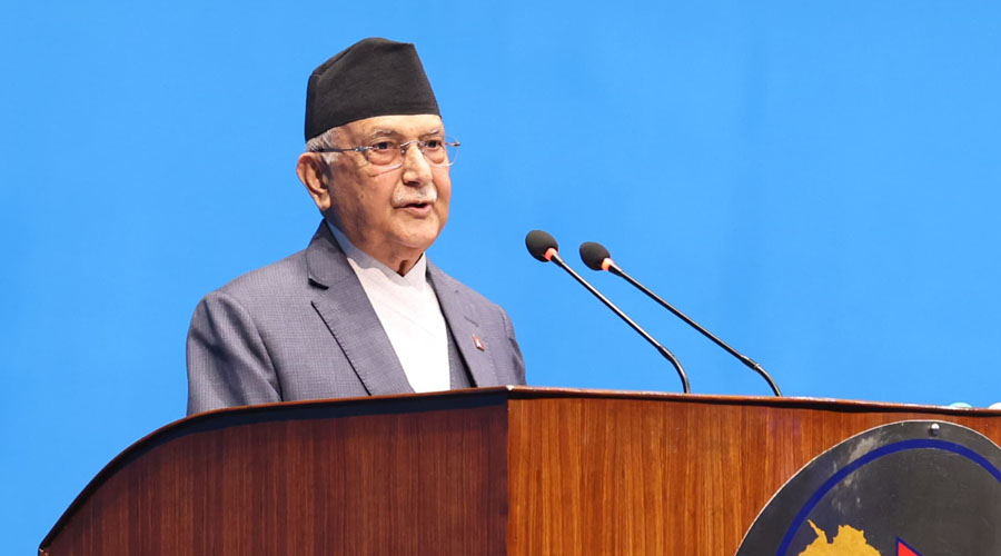 आजदेखि बजेट अधिवेशन, प्रधानमन्त्रीले सम्बोधन गर्ने