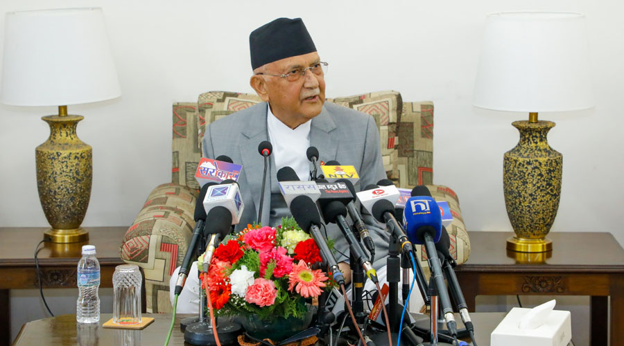 तीनकुने घटनामा न्यायिक छानबिन गर्नेबारे विचार गर्छौं : प्रधानमन्त्री