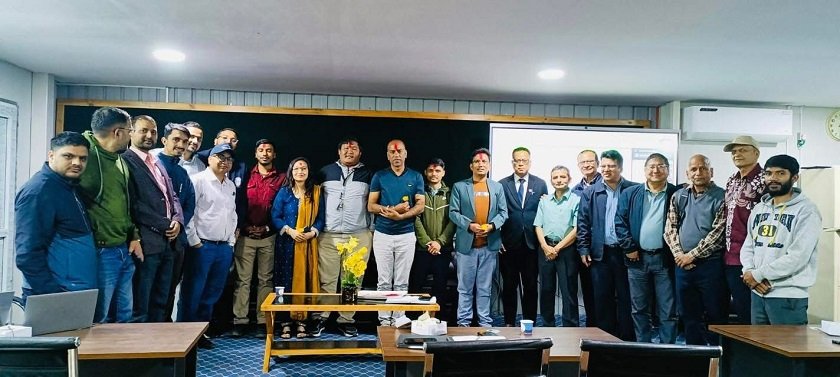 नेपाल कृषि इन्जिनियर्स सोसाइटीको अध्यक्षमा चन्द निर्वाचित