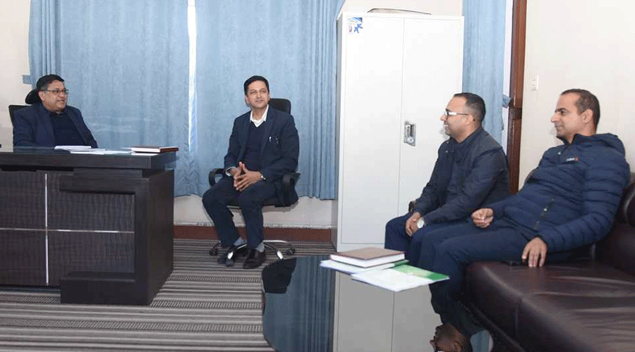 काठमाडौं महानगरको सहकारी विभागमा साढे ४ अर्ब बचत फिर्ता माग्दै ६२ सय जनाको निवदेन