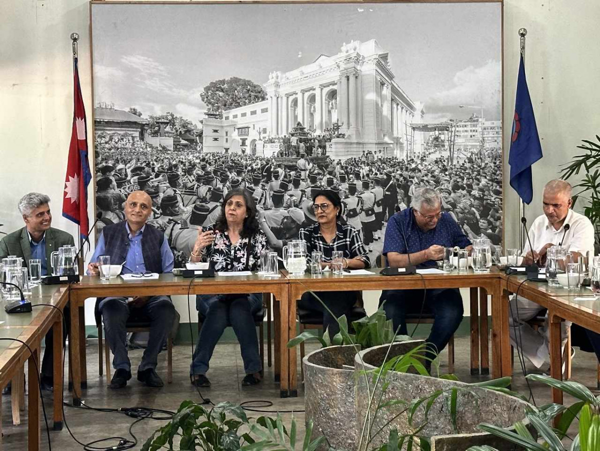 काठमाडौँ विश्वविद्यालयमा तीन दिने अन्तर्राष्ट्रिय सम्मेलन हुँदै