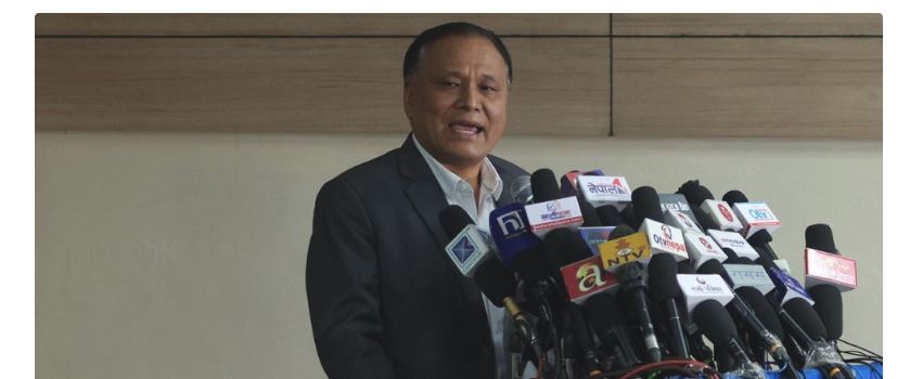 १५ दिनभित्र बक्यौता नतिरे फेरि लाइन काट्छौं : कुलमान