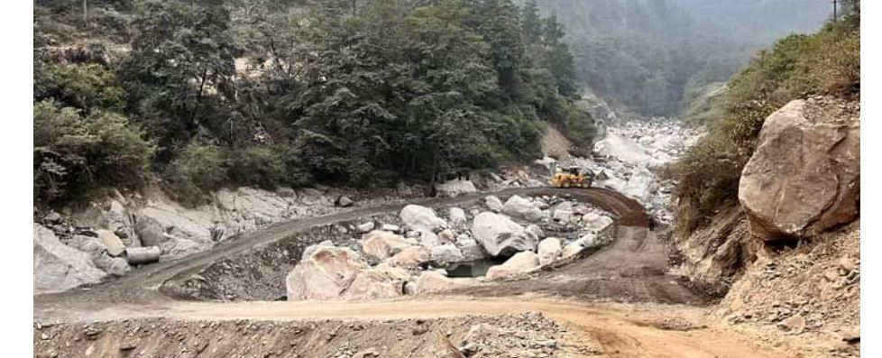 हेटौँडा–कुलेखानी–सिस्नेरी–काठमाडौँ सडक खुल्यो