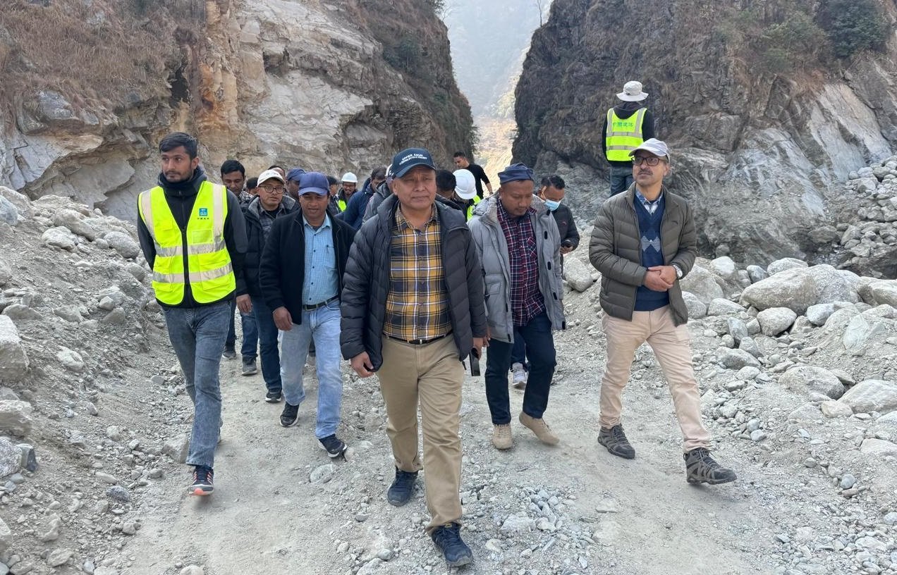 फास्ट ट्र्याक निर्माणमा प्राधिकरणले वैकल्पिक व्यवस्थामार्फत बिजुली दिइने