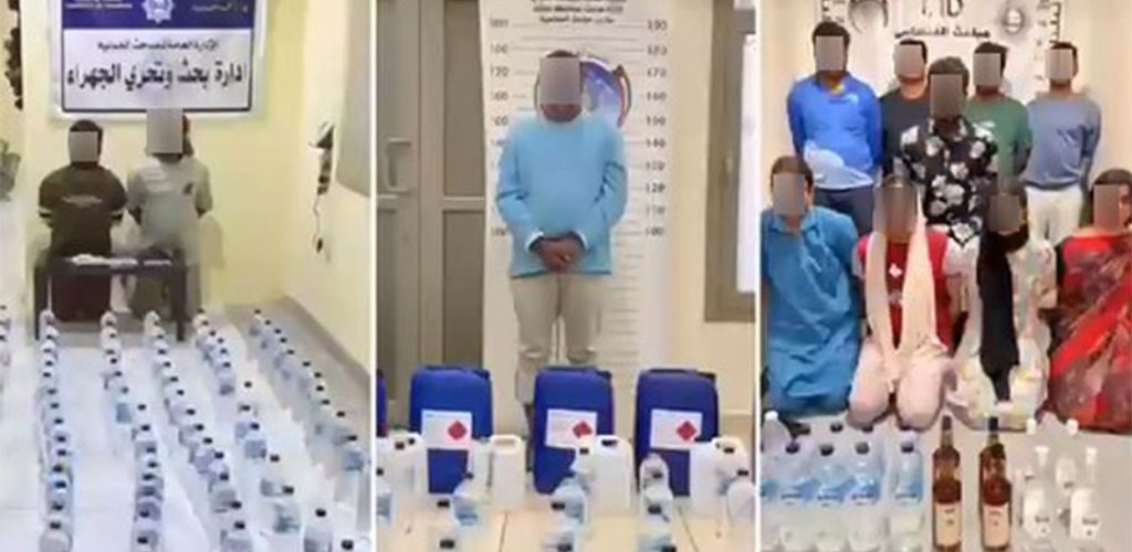 कुवेतमा विषाक्त मदिरा सेवनबाट १२ नेपाली मृत्यु,अस्पतालमा उपचाररत सबैलाई देश निकाला गरिने