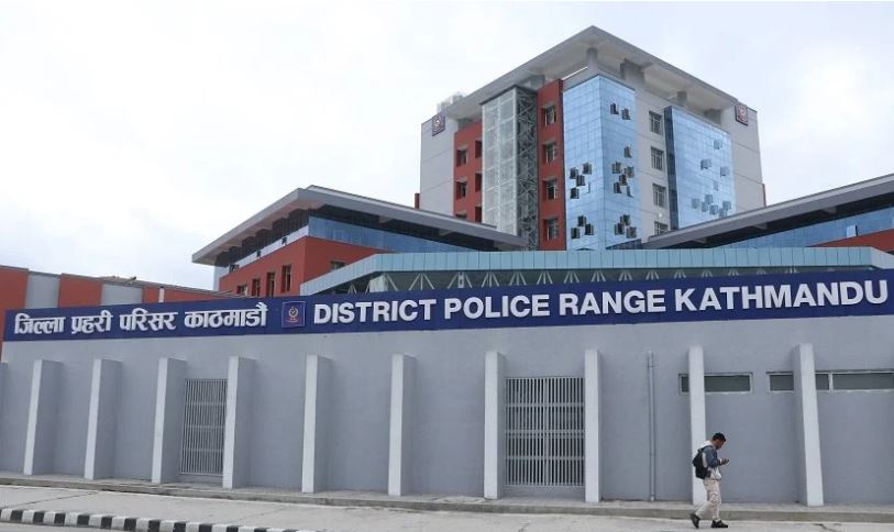 विद्यार्थी नेता दीपेश पुनकी पत्नीविरुद्ध पक्राउ पुर्जी जारी