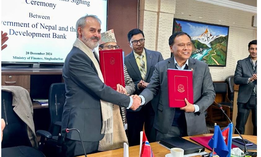 विद्युत् प्रसारण र वितरण प्रणाली सुधार तथा विस्तारका लागि ७२ अर्ब ९३ करोड लगानी जुट्यो