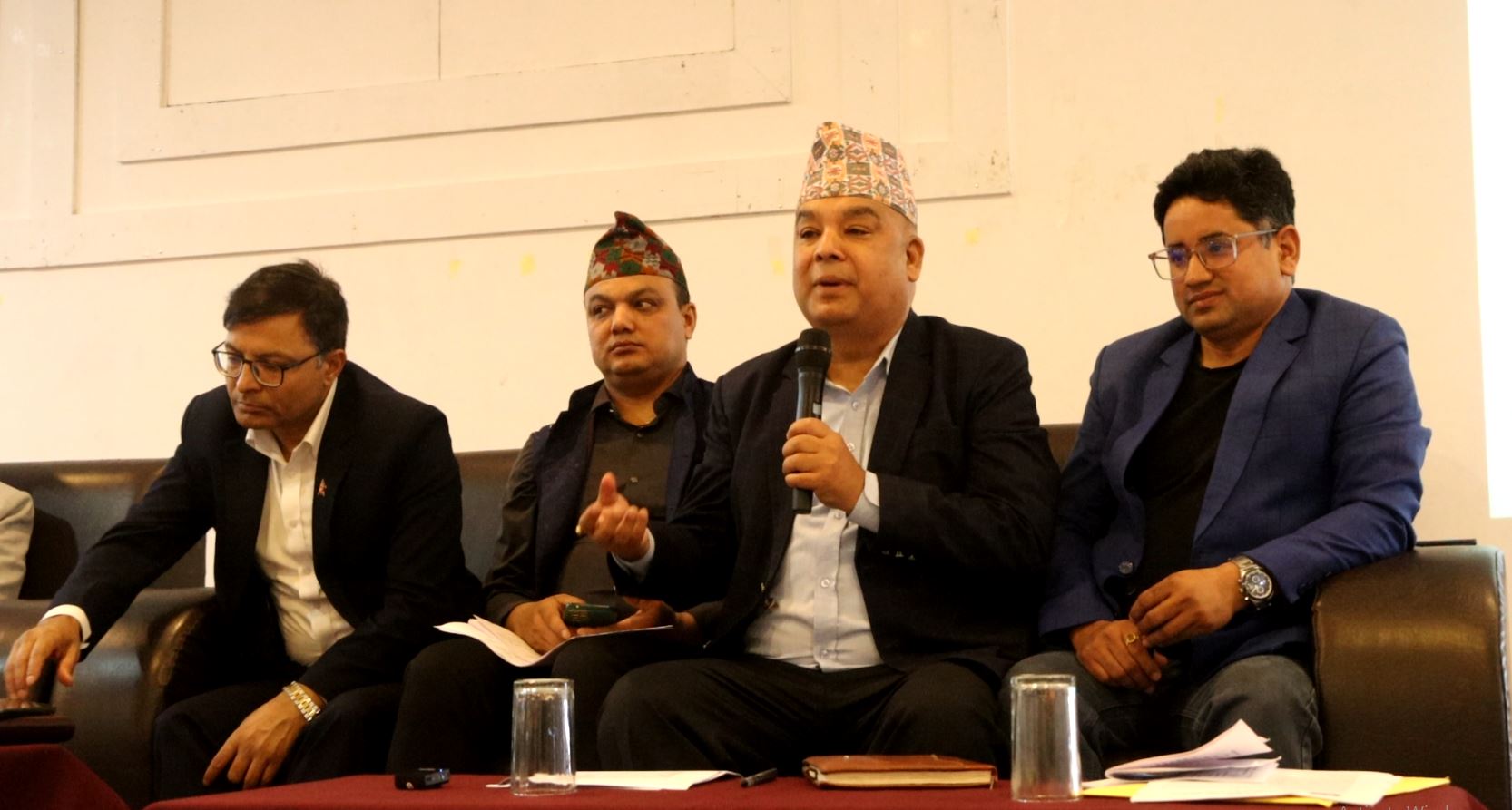 कोशी प्रदेश लगानी सम्मेलनको तयारी पूरा