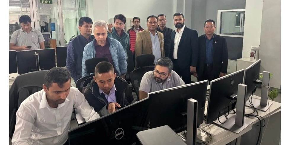 लक्ष्मीपूजाको दिन विद्युत्‌को उच्च माग १६०२ मेगावाट, पिक समयमा २५३ मेगावाट भारतर्फ निर्यात